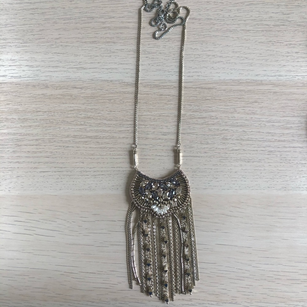 Analena pendant necklace